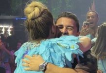 Solange Almeida revela o que conversou com Xand no palco – Entretenimento