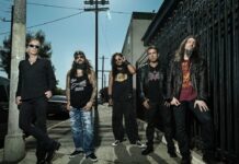 Sons Of Apollo: turnê latino-americana é adiada para agosto de 2022