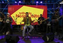 Soweto canta sucessos no palco do Trilha do Nosso Jeito – Música