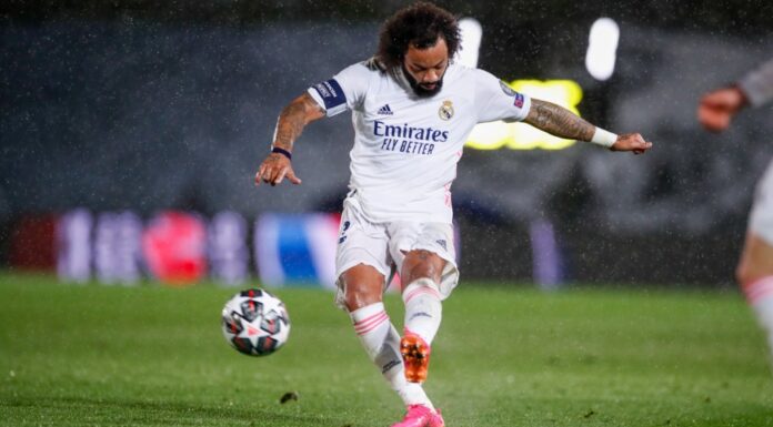 Surto de Covid-19 no Real Madrid atinge Marcelo, Rodrygo e mais cinco