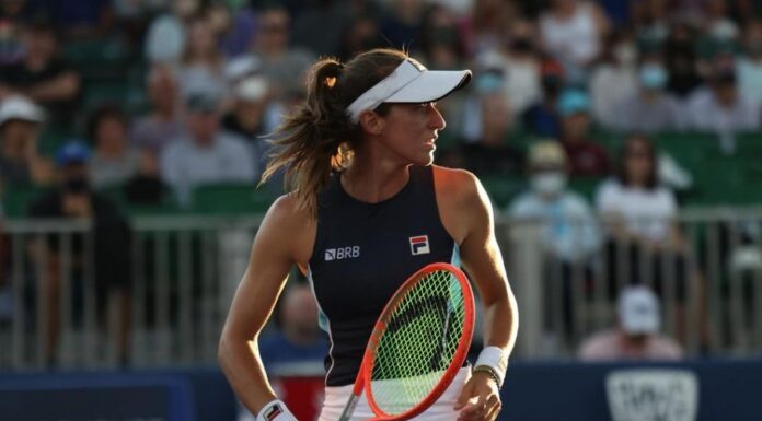 Tênis: Luisa Stefani se torna 1ª brasileira a entrar no Top 10 da WTA