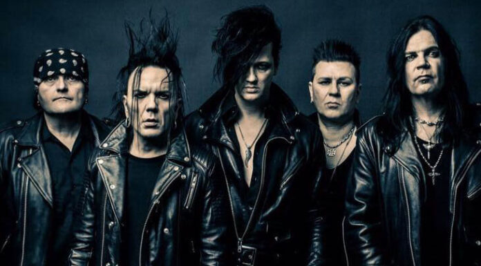 The 69 Eyes: show em São Paulo tem local alterado