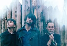 The Smile, projeto paralelo do Radiohead, faz live surpresa no Instagram