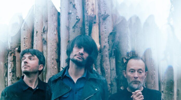 The Smile, projeto paralelo do Radiohead, faz live surpresa no Instagram
