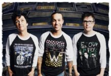 Turnê de Green Day, Fall Out Boy e Weezer arrecada 400 milhões de reais