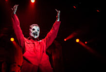 Vem aí: saiba quando será lançado o próximo disco do Slipknot