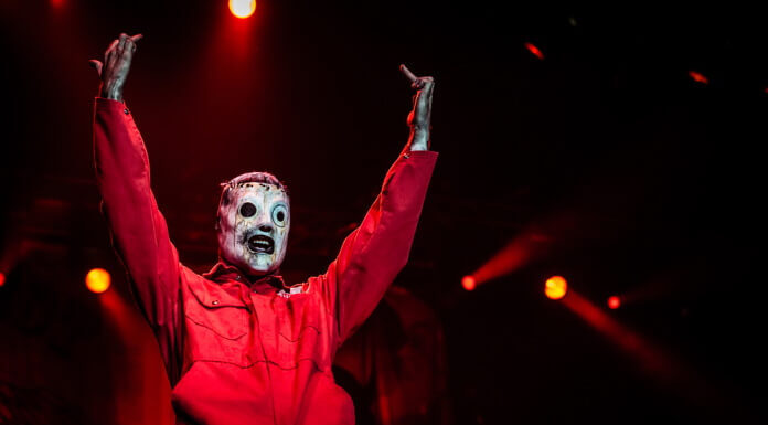 Vem aí: saiba quando será lançado o próximo disco do Slipknot