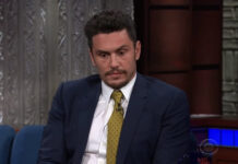 “Viciado em sexo”: James Franco fala sobre acusações de assédio pela primeira vez