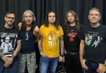 Viper e Golpe de Estado revivem show histórico neste domingo em São Paulo