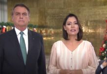 ‘Não nos faltou espírito fraterno em 2021’, diz Bolsonaro em mensagem de Natal