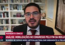 ‘Possibilidade de reeleição foi um legado negativo de FHC’, diz Constantino