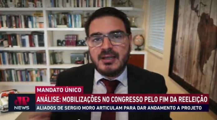 ‘Possibilidade de reeleição foi um legado negativo de FHC’, diz Constantino