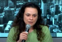 ‘Se Bolsonaro passar para o 2º turno, vou apoiá-lo; se Moro passar, vou apoiar o Moro’, diz Janaína