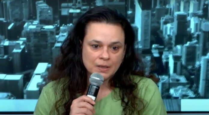 ‘Se Bolsonaro passar para o 2º turno, vou apoiá-lo; se Moro passar, vou apoiar o Moro’, diz Janaína