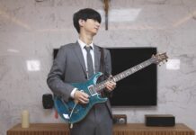 10 anos depois, guitarrista recria cover viral de “Canon Rock”; assista