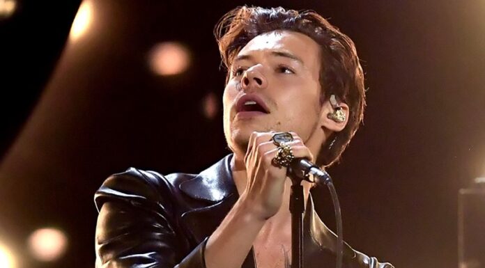 ‘Adore You’, de Harry Styles, ultrapassa 1 bilhão de streams no Spotify