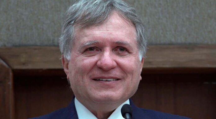 Almirante Anatalício Risden é indicado a diretor de Itaipu