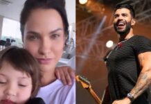 Andressa Suita fala sobre estado de saúde de Gusttavo Lima – Entretenimento