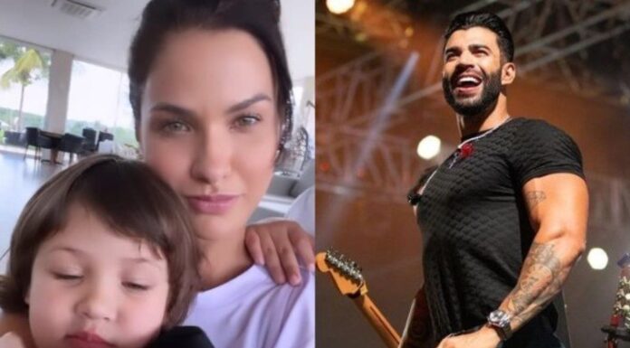 Andressa Suita fala sobre estado de saúde de Gusttavo Lima – Entretenimento