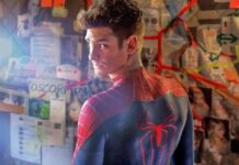 Andrew Garfield revela que improvisou fala em emocionante cena de ‘Homem-Aranha 3’; saiba qual