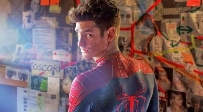 Andrew Garfield revela que improvisou fala em emocionante cena de ‘Homem-Aranha 3’; saiba qual