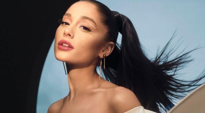 Ariana Grande é artista feminina com maior número de streams na história do Spotify