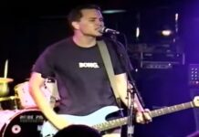 Assista a show completo do blink-182 em 1997 ainda sem Travis Barker