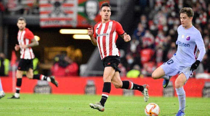 Athletic Bilbao vence na prorrogação e elimina o Barcelona da Copa do Rei