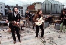 Beatles: último show em topo de prédio será exibido nos cinemas dos EUA
