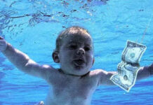 Bebê do álbum ‘Nevermind’ volta a processar Nirvana – Entretenimento