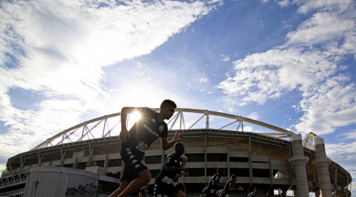 Botafogo anuncia assinatura de vínculo com investidor estrangeiro