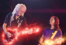 Brian May, do Queen, vai estrear como ator em série infantil antibullying