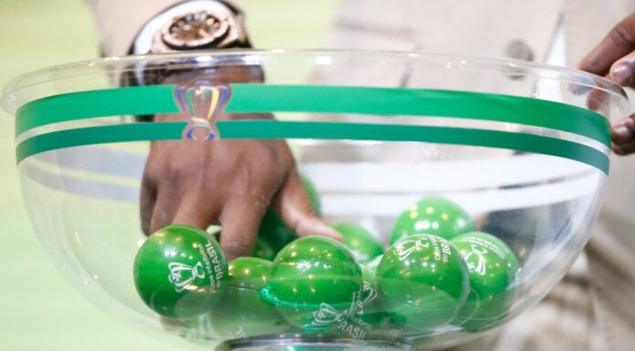 CBF define data do sorteio dos primeiros confrontos da Copa do Brasil