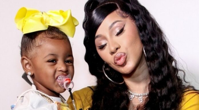 Cardi B diz que está “perto” de tatuar o nome dos filhos no rosto: “Realmente quero fazer isso” – Música