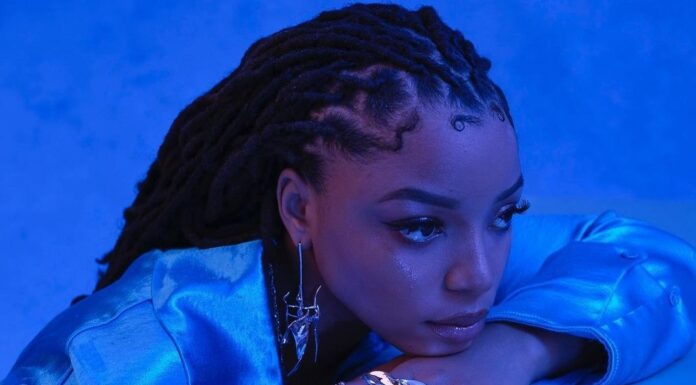 Chlöe Bailey posta cover ‘Lovin you’, sucesso de Minnie Riperton