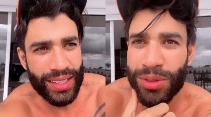 Com Covid, Gusttavo Lima diz que está ‘isolado para proteger família’ – Entretenimento