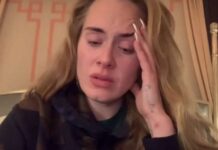 Com lágrimas nos olhos, Adele anuncia adiamento de início de sua temporada em Las Vegas – Música