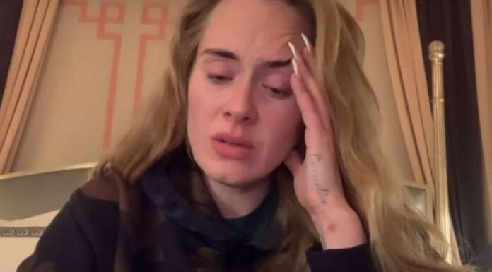 Com lágrimas nos olhos, Adele anuncia adiamento de início de sua temporada em Las Vegas – Música