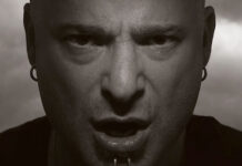 David Draiman (Disturbed) e as bandas que dão esperança ao Rock