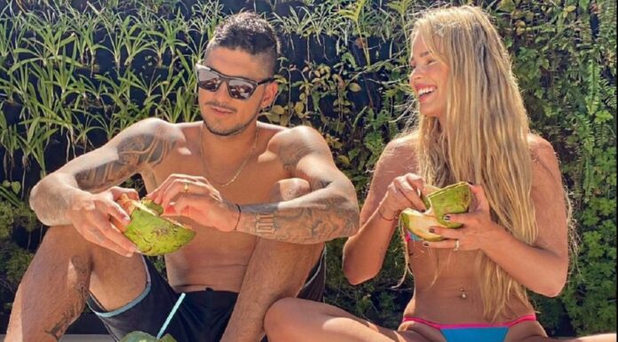 De briga com o COB a atritos familiares: Relembre polêmicas do casamento entre Gabriel Medina e Yasmin Brunet