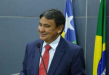 Dias rebate Lira e diz que proposta da Câmara ‘não resolve’ alta do preço de combustíveis