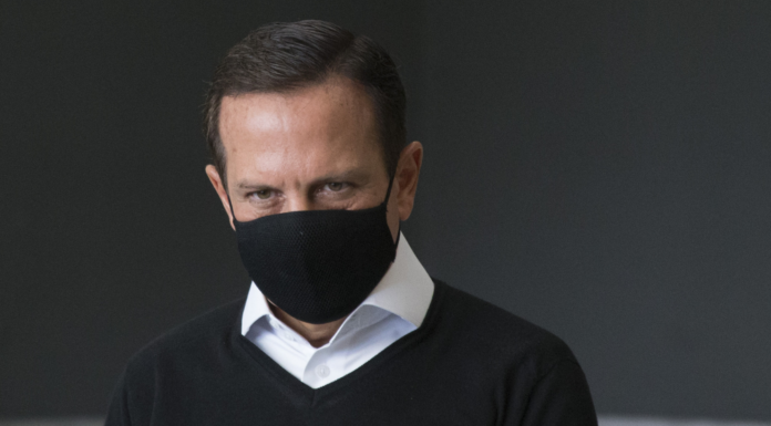 Doria lamenta mortes causadas pelas chuvas em SP e anuncia liberação de R$ 15 milhões para municípios atingidos