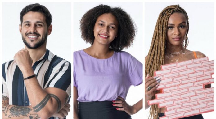 ENQUETE ‘BBB 22’ – Quem você quer eliminar: Rodrigo, Jessilane ou Natália?
