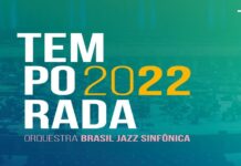 Elba Ramalho e Chico César apresentam nova temporada da Brasil Jazz Sinfônica