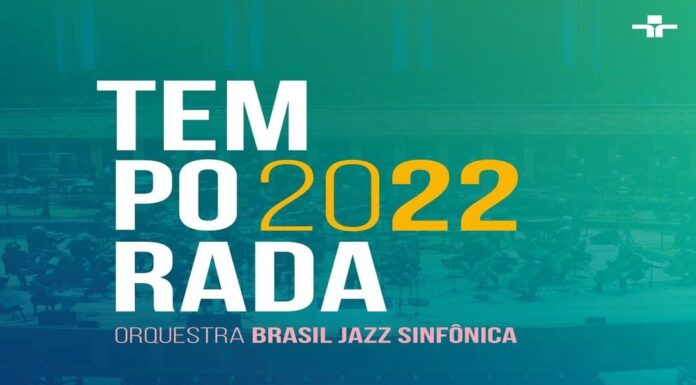 Elba Ramalho e Chico César apresentam nova temporada da Brasil Jazz Sinfônica