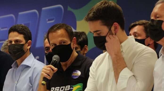 Eleições 2022: Federação com Cidadania divide opiniões dentro do PSDB