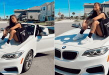 Em Orlando, MC Mirella tira onda com carrão: ‘Bad Mi na área’ – Entretenimento