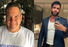 Empresário promove ação solidária em celular após contato vazar em música de Gusttavo Lima