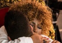 ‘Eu estou arrasado. Perdi meu amor’, diz amigo de Elza Soares – Entretenimento