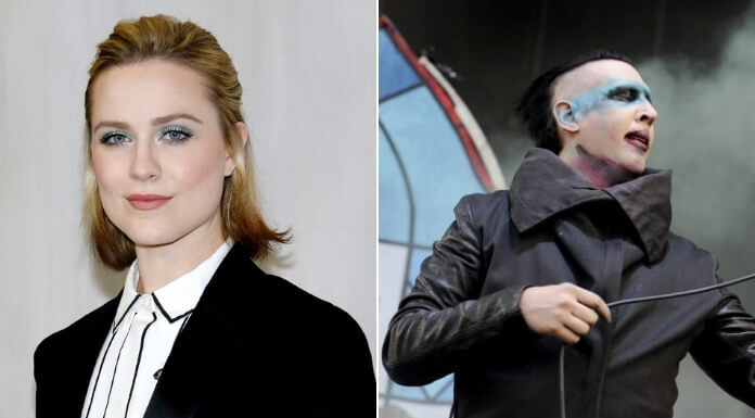 Evan Rachel Wood falará sobre acusações de abuso contra Marilyn Manson em documentário